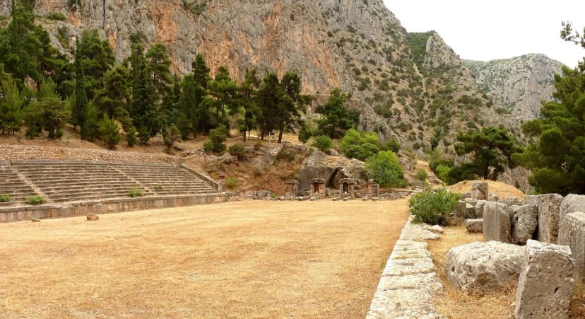 Attending a Performance at the Ancient Theatre of Delphi: A Visitor's Guide