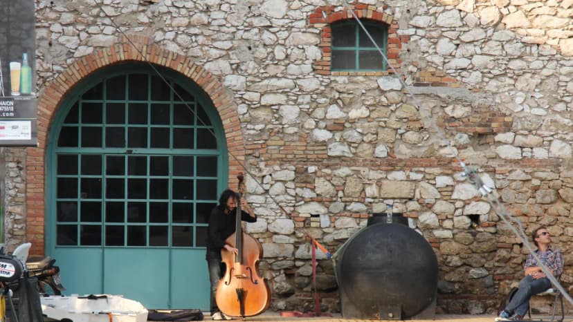 Athens Jazz Festival: Venue, Lineup & Tickets Guide