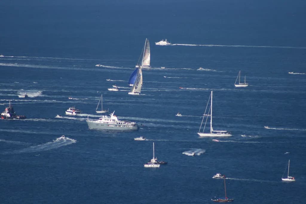 Barcolana Trieste: The Ultimate Visitor Guide to the World's Largest Sailing Regatta