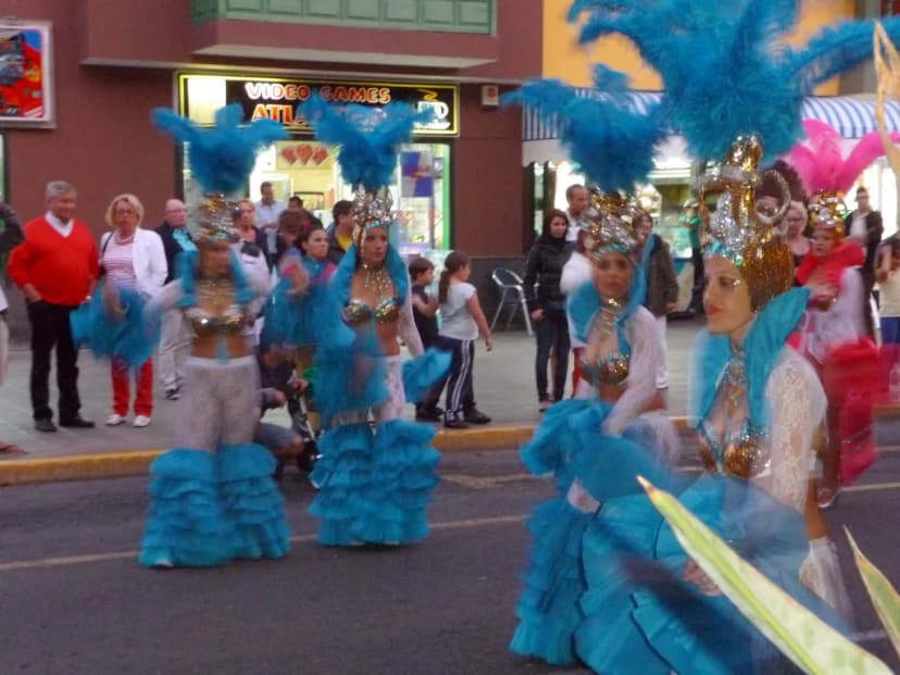 Carnival in Corralejo, Fuerteventura: What to Expect & How to Plan