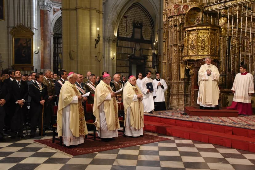 Corpus Christi in Toledo, Spain: Your Complete Visitor's Guide