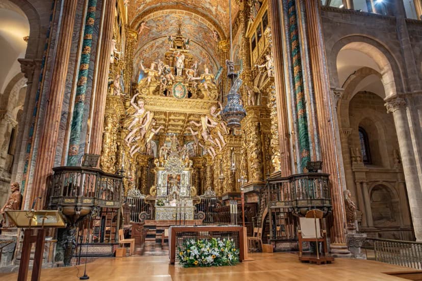 Día de Santiago: Celebrating Saint James Day in Santiago de Compostela