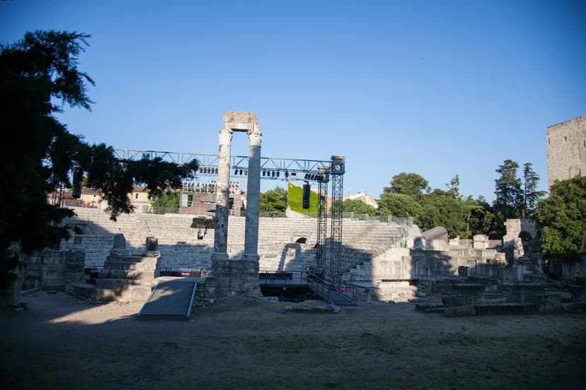 Theatre Antique Arles: Concert Tips for the Roman Venue