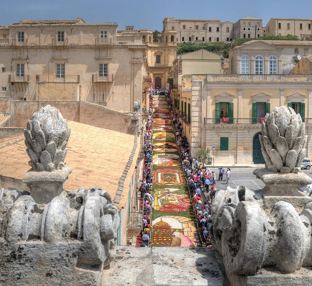 Infiorata di Noto: Dates, Tickets, and Insider Festival Guide