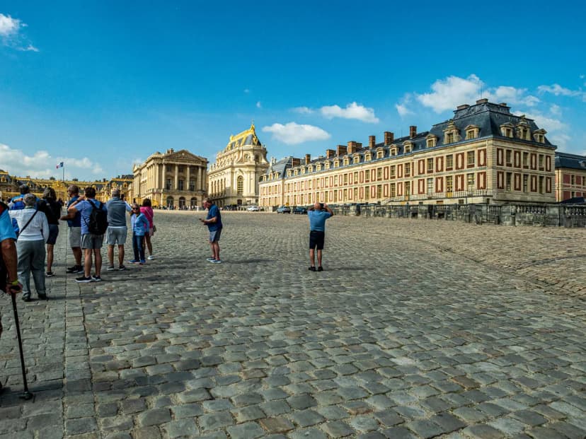 Visiting the Château de Versailles for European Heritage Days: Access Guide
