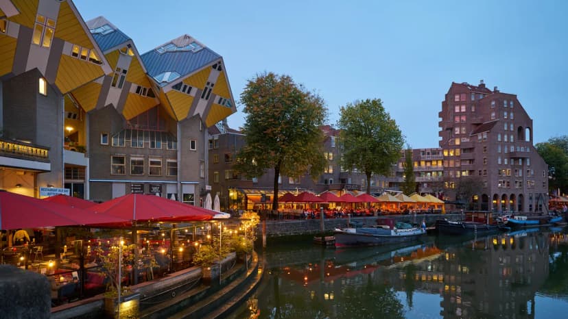 King's Day in Rotterdam: Festivals, Street Parties & Flea Markets