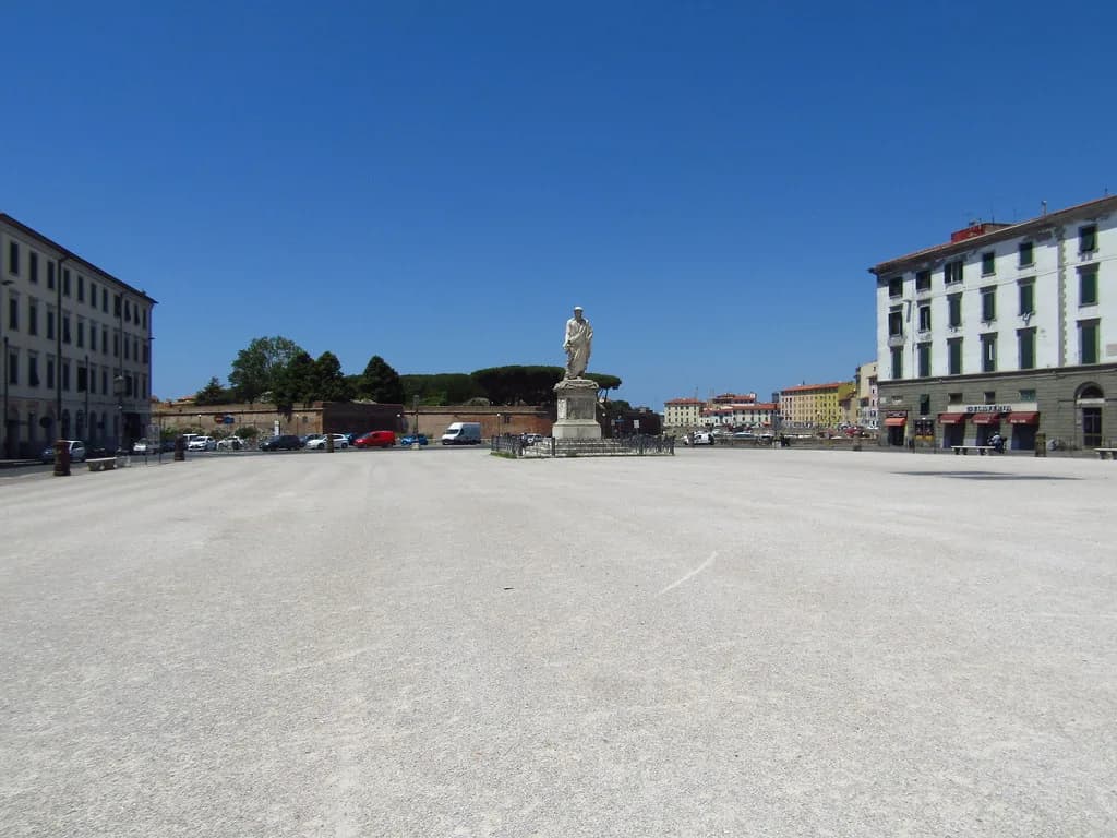 Livorno Christmas Village: Festive Markets, Ice Rink & Seaside Events
