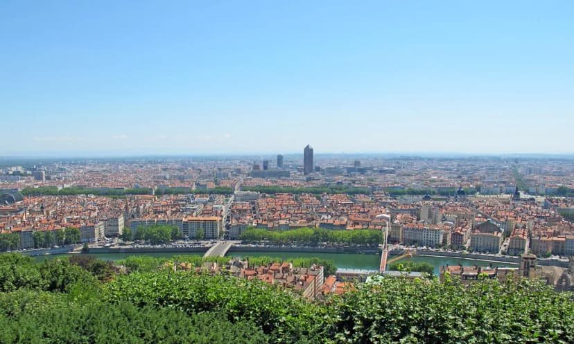 Lyon Contemporary Art Biennale: Your Complete Visitor's Guide