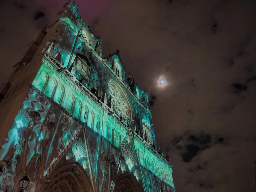 Fête des Lumières Lyon: Best Viewpoints and Walking Route