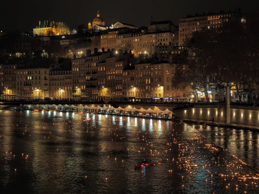 Lyon Festival of Lights: Complete Visitor Guide (Dates, Sites & Tips)