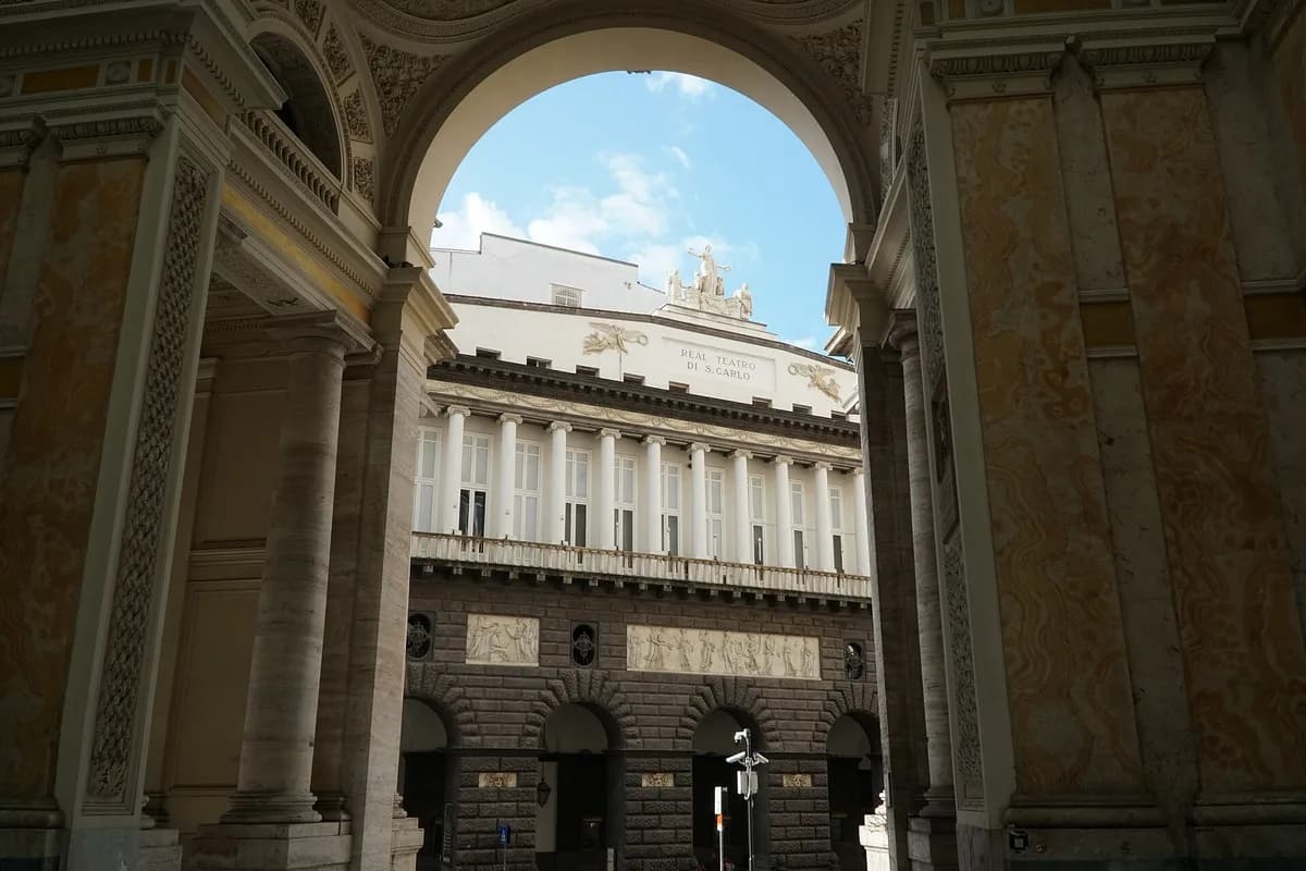 Napoli Teatro Festival Italia: Dates, Venues and Booking
