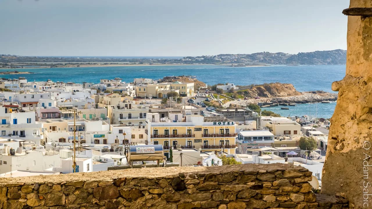 Naxos Wine & Agricultural Festivals: A Visitor's Guide