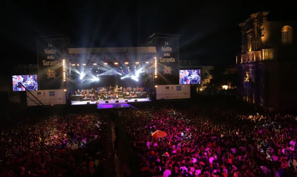Notte della Taranta: A Practical Guide to Salento's Pizzica Festival