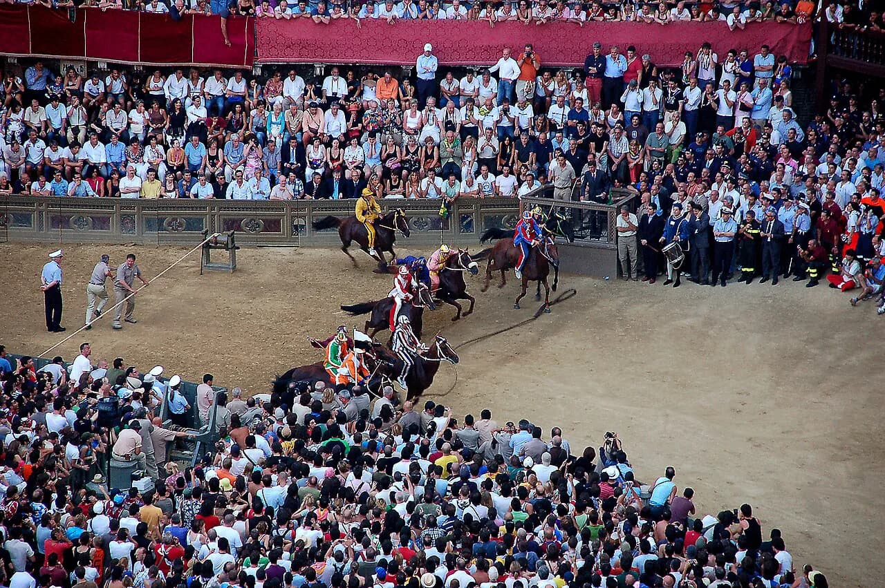 Palio di Siena: 8 Things to Know Before You Go