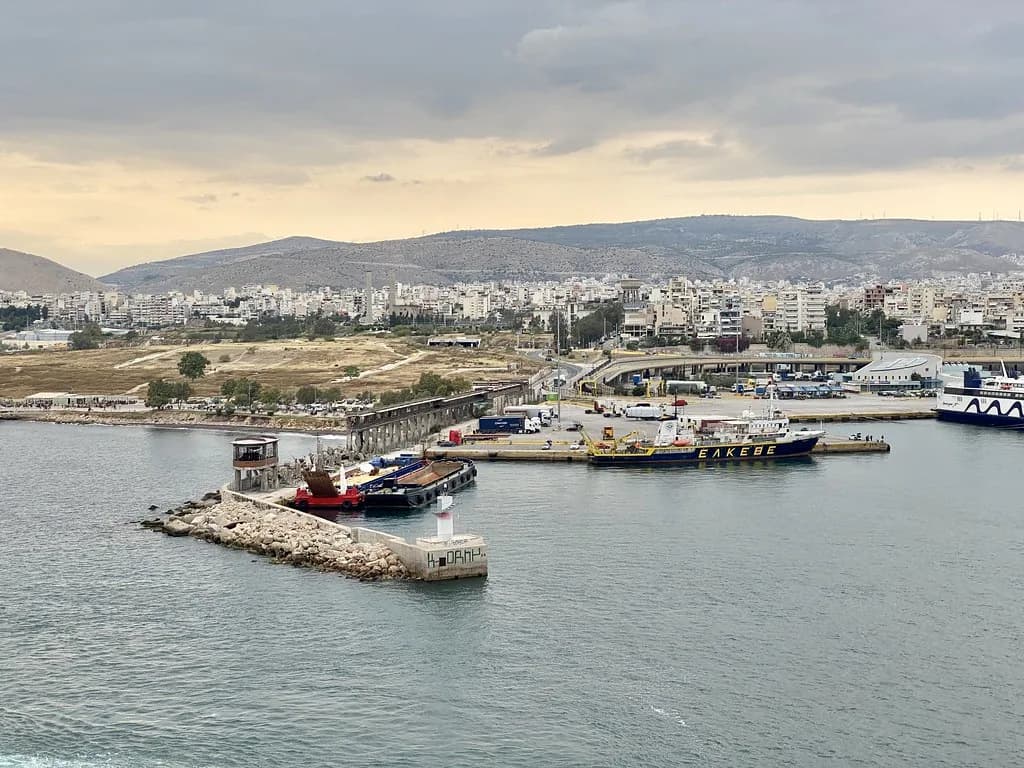 Piraeus Municipal Theatre: Program, Tickets, and Visitor Guide