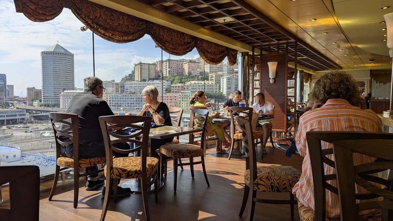 Genoa Boat Show Guide: Dates, Location, and What to See