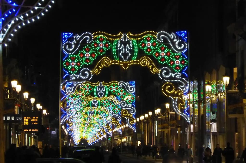 Best Spots to Watch the Sant'Agata Procession in Catania