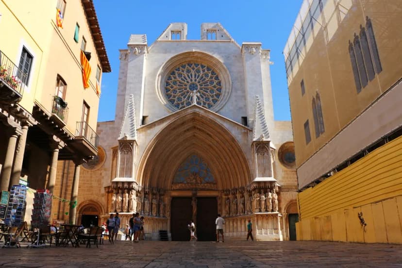 Santa Tecla Castells Schedule: The Three Diades in Tarragona