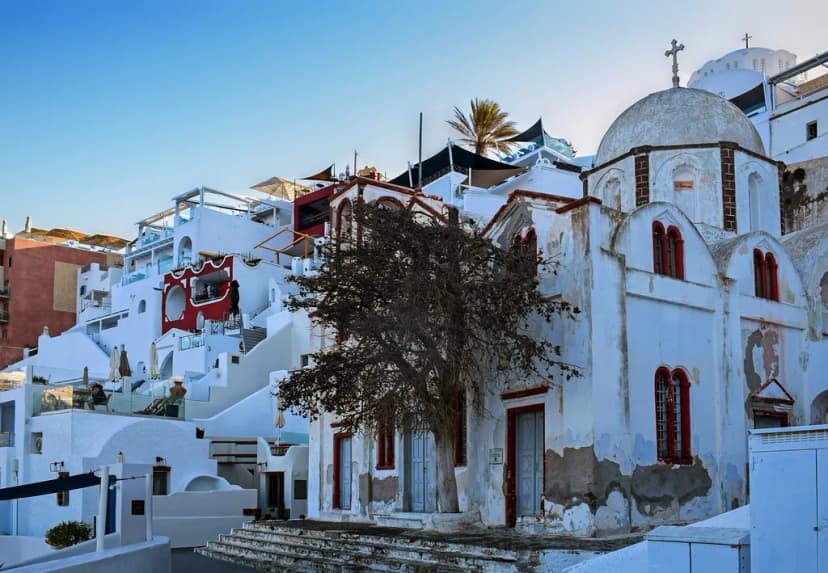Santorini Village Festivals & Panigiria: The Complete Guide