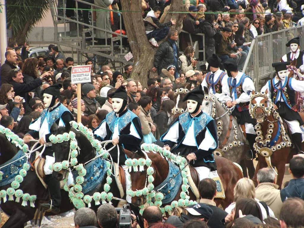 Sartiglia Oristano: The Complete Guide to Sardinia's Carnival Horseback Ritual