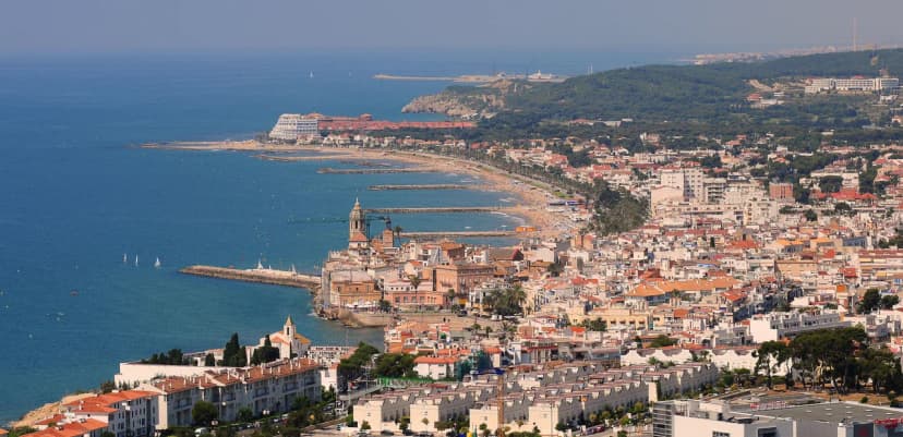 Sitges Pride Guide: Dates, Parade, Beaches & Nightlife