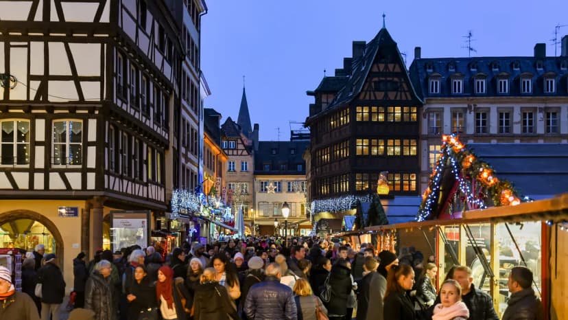 Strasbourg Christmas Market Guide: Top Tips, Squares & Traditions