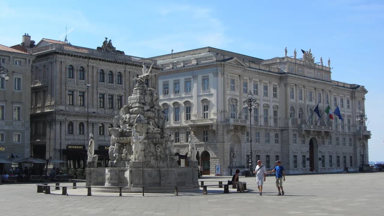 Trieste Christmas Market Guide: Dates, Location, and Local Treats