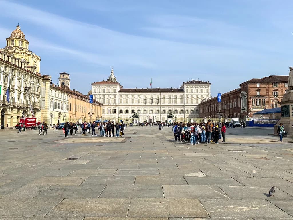 Turin's Cinema Museum & Film Locations: A Visitor's Guide