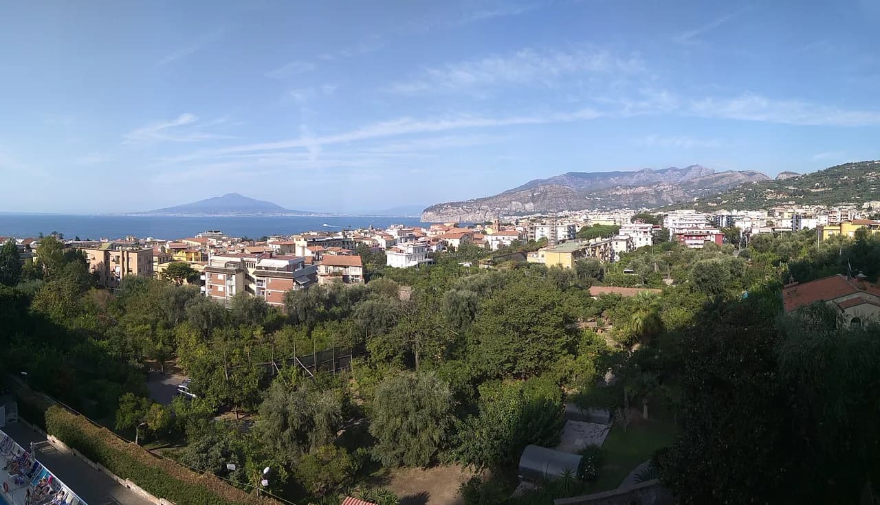 Villa Fiorentino Sorrento Concerts: What to Expect
