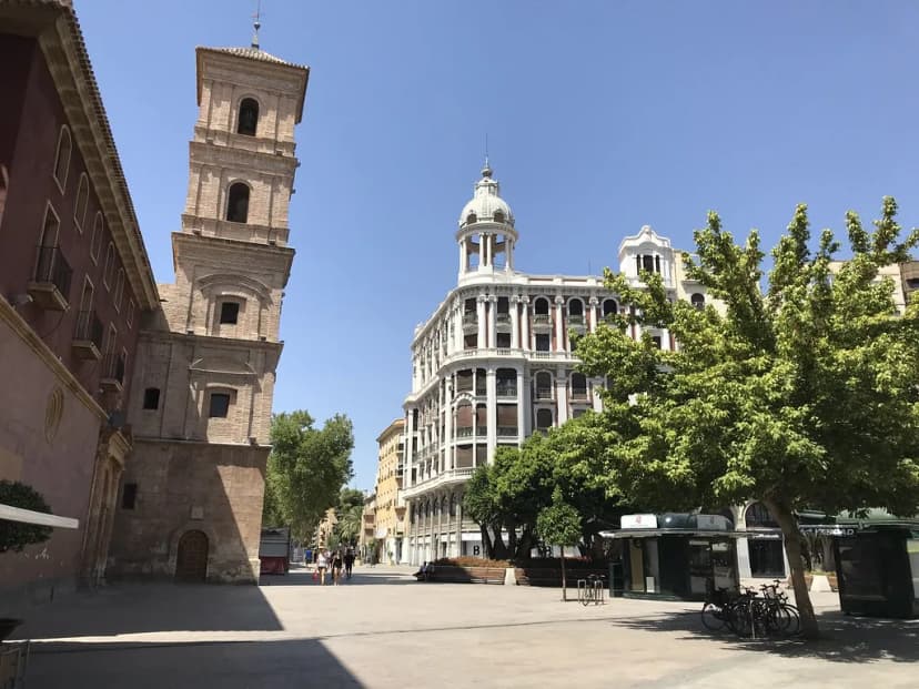 Where to Stay in Murcia for Festivals: Best Areas for Semana Santa & Spring Fiestas