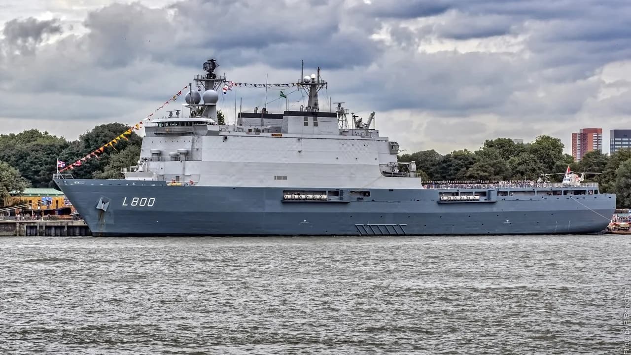 World Port Days Rotterdam Tickets: What's Free and What Needs Booking