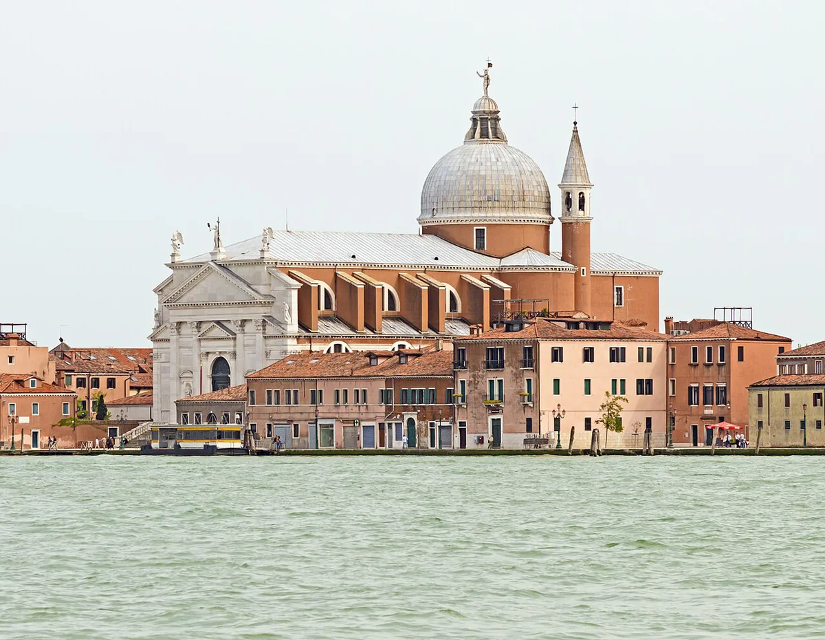 Fireworks over the Bacino di San Marco during the Festa del Redentore — 1