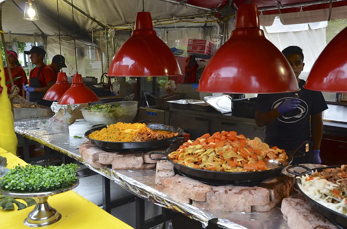 How to Find Food Festivals in Italy Yourself