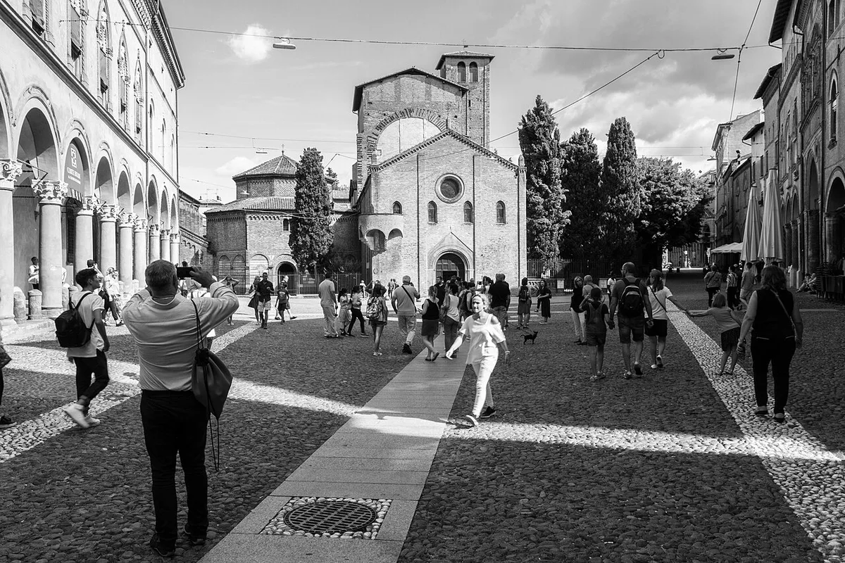 Ferragosto in Piazza S. Stefano — 2