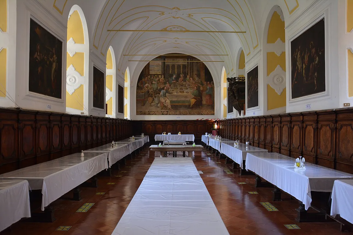 Nativity figurine workshops on Via San Gregorio Armeno, Naples — 1