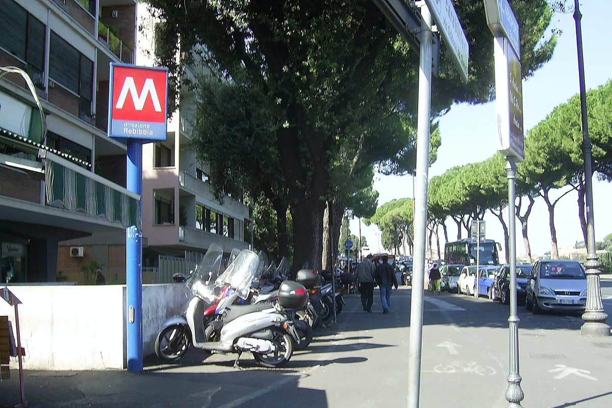 The Circus Maximus in Rome, where the Natale di Roma reenactment is staged