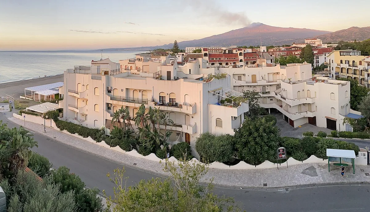 Giardini Naxos (Sicily) — 2