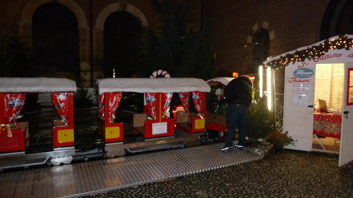 Verona Christmas Market Dates, Hours, and Location